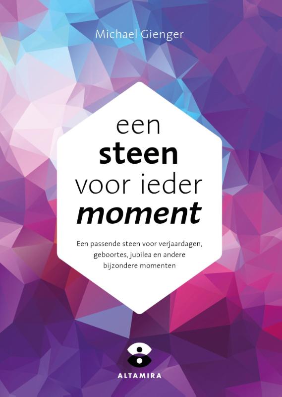 Omslag van Een steen voor ieder moment