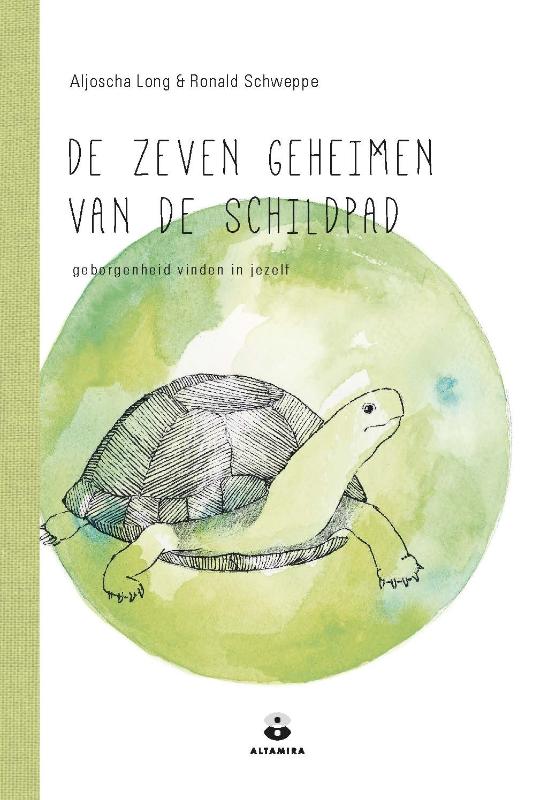 Omslag van De zeven geheimen van de schildpad