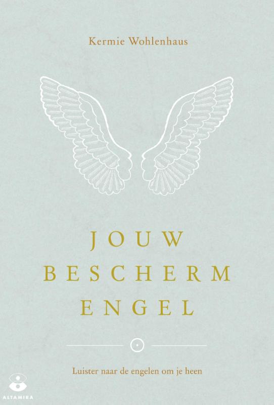 Omslag van Jouw beschermengel