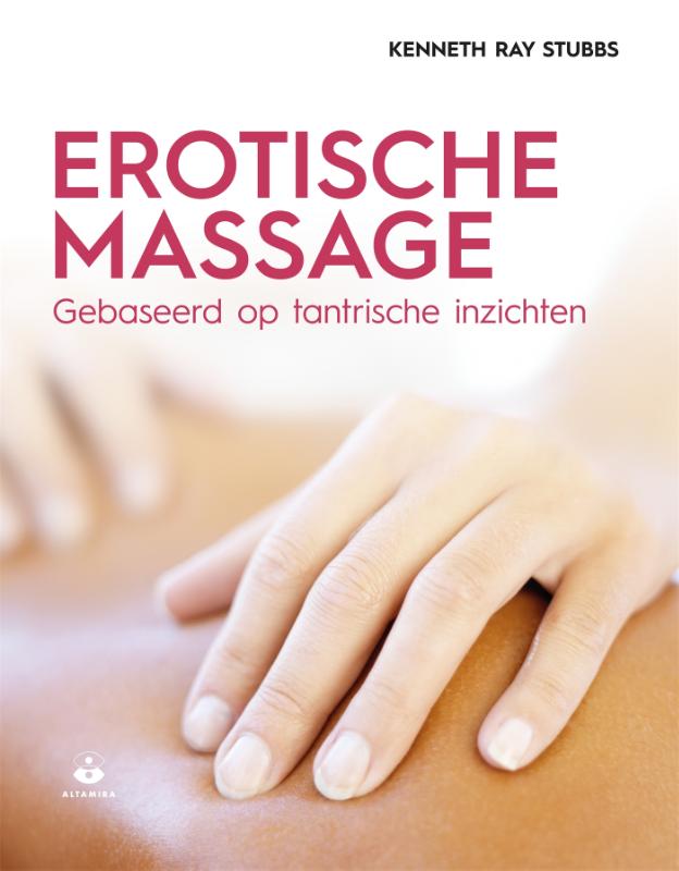 Omslag van Erotische massage