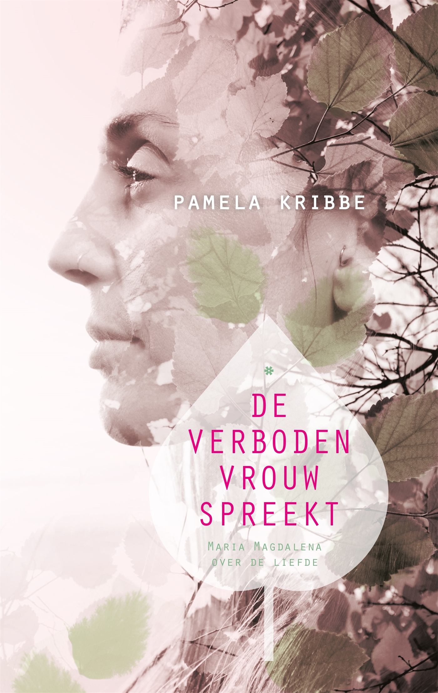 Omslag van De verboden vrouw spreekt