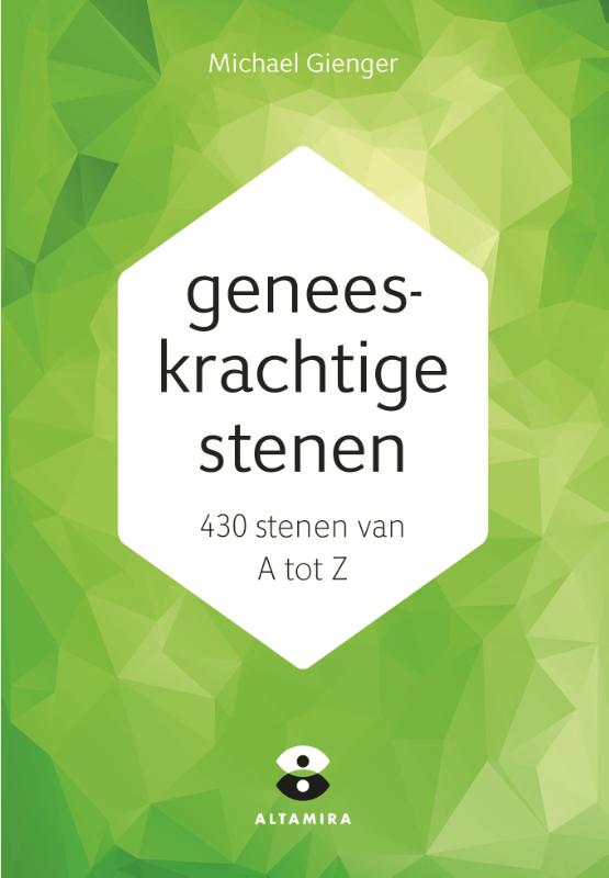 Omslag van Geneeskrachtige stenen