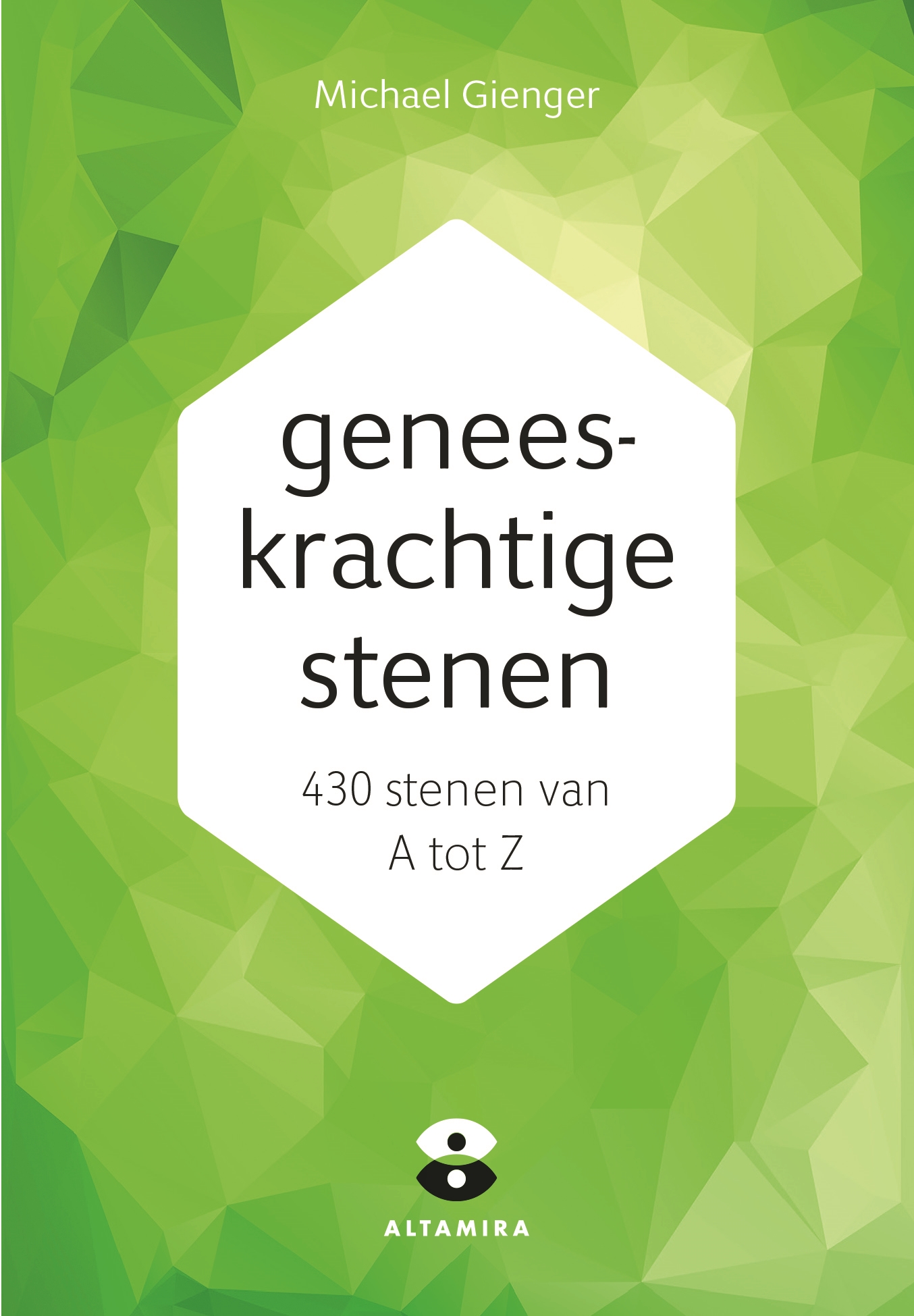 Omslag van Geneeskrachtige stenen