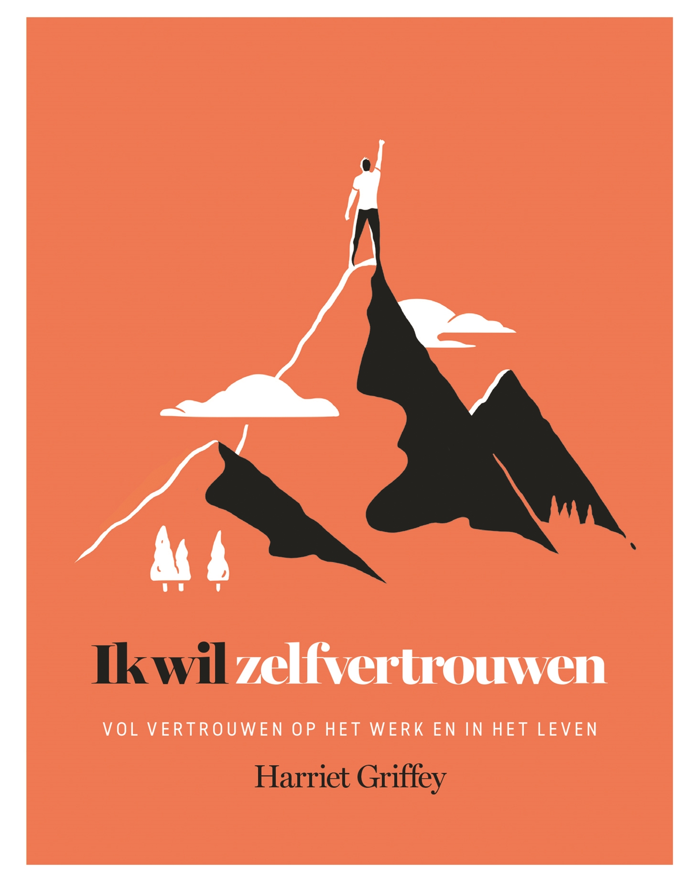 Omslag van Ik wil zelfvertrouwen
