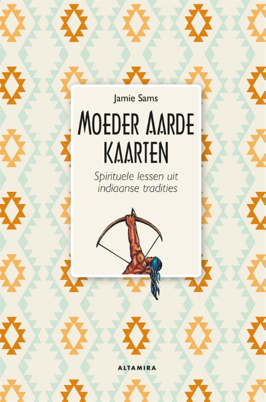 Omslag van Moeder Aarde-kaarten