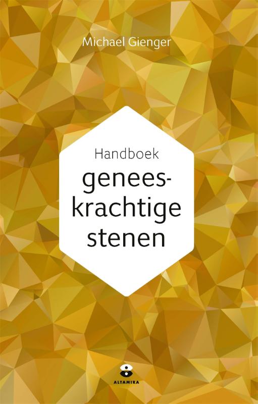 Omslag van Handboek geneeskrachtige stenen