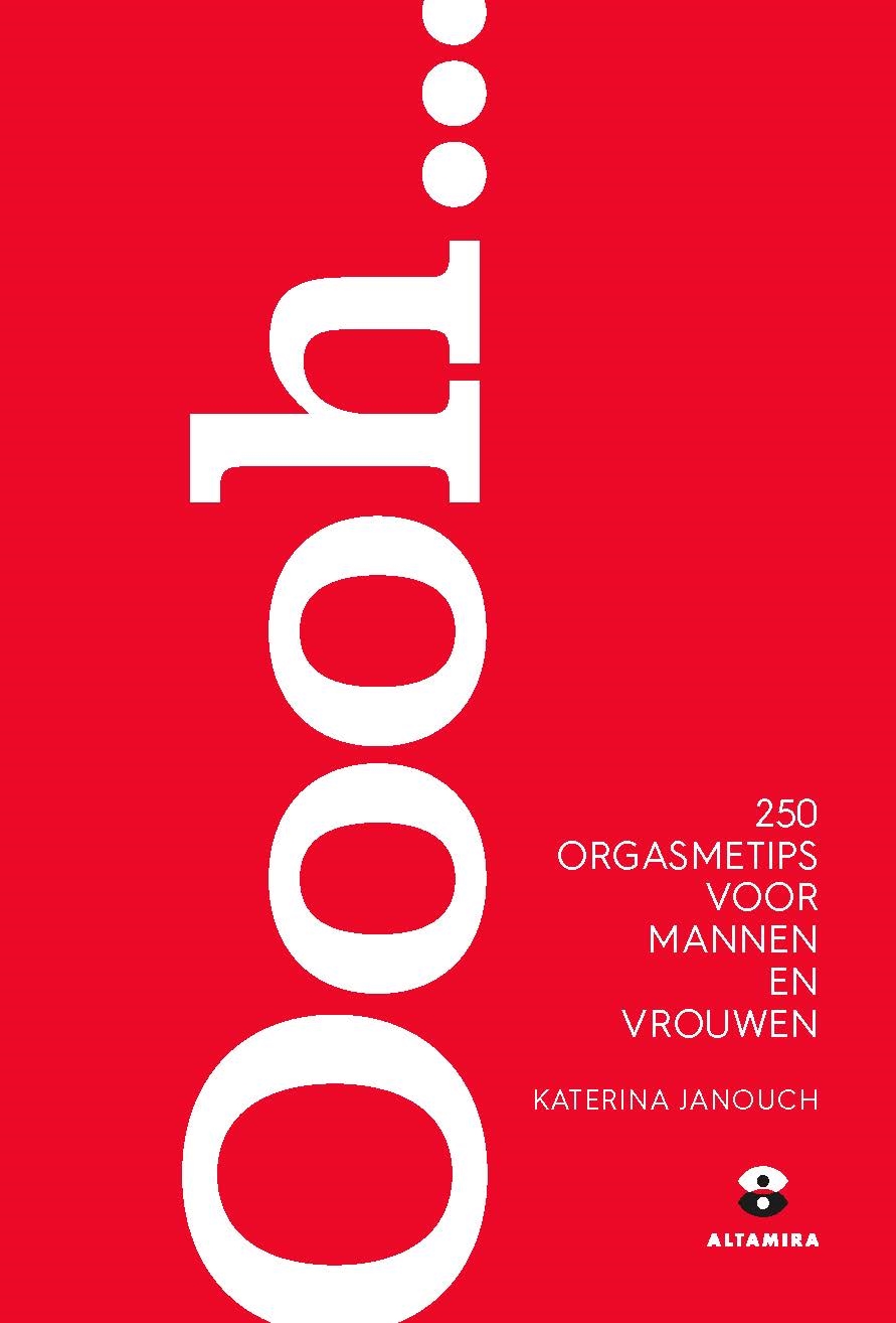Omslag van Oooh...