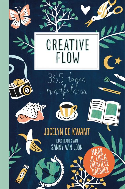 Omslag van Creative flow