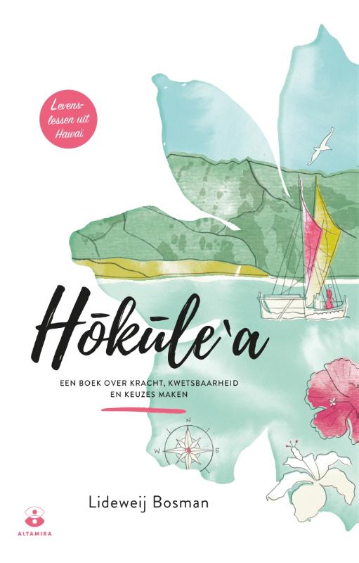Omslag van Hókúle'a