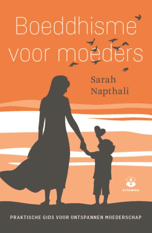 Omslag van Boeddhisme voor moeders