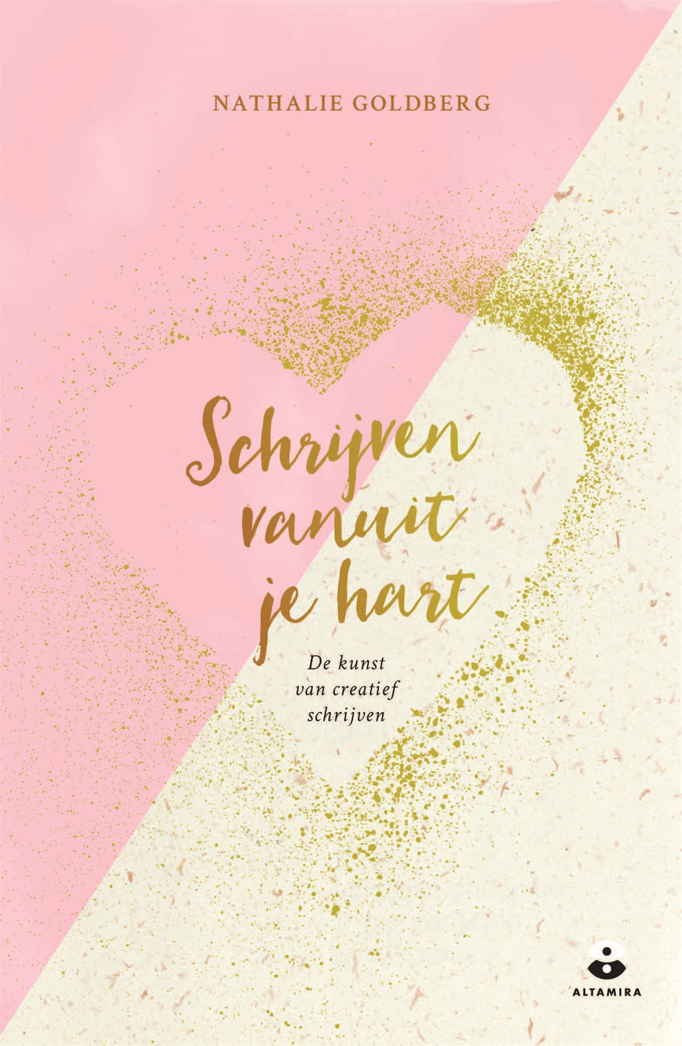 Omslag van Schrijven vanuit je hart