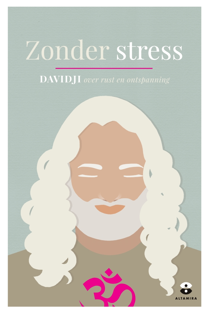 Omslag van Zonder stress