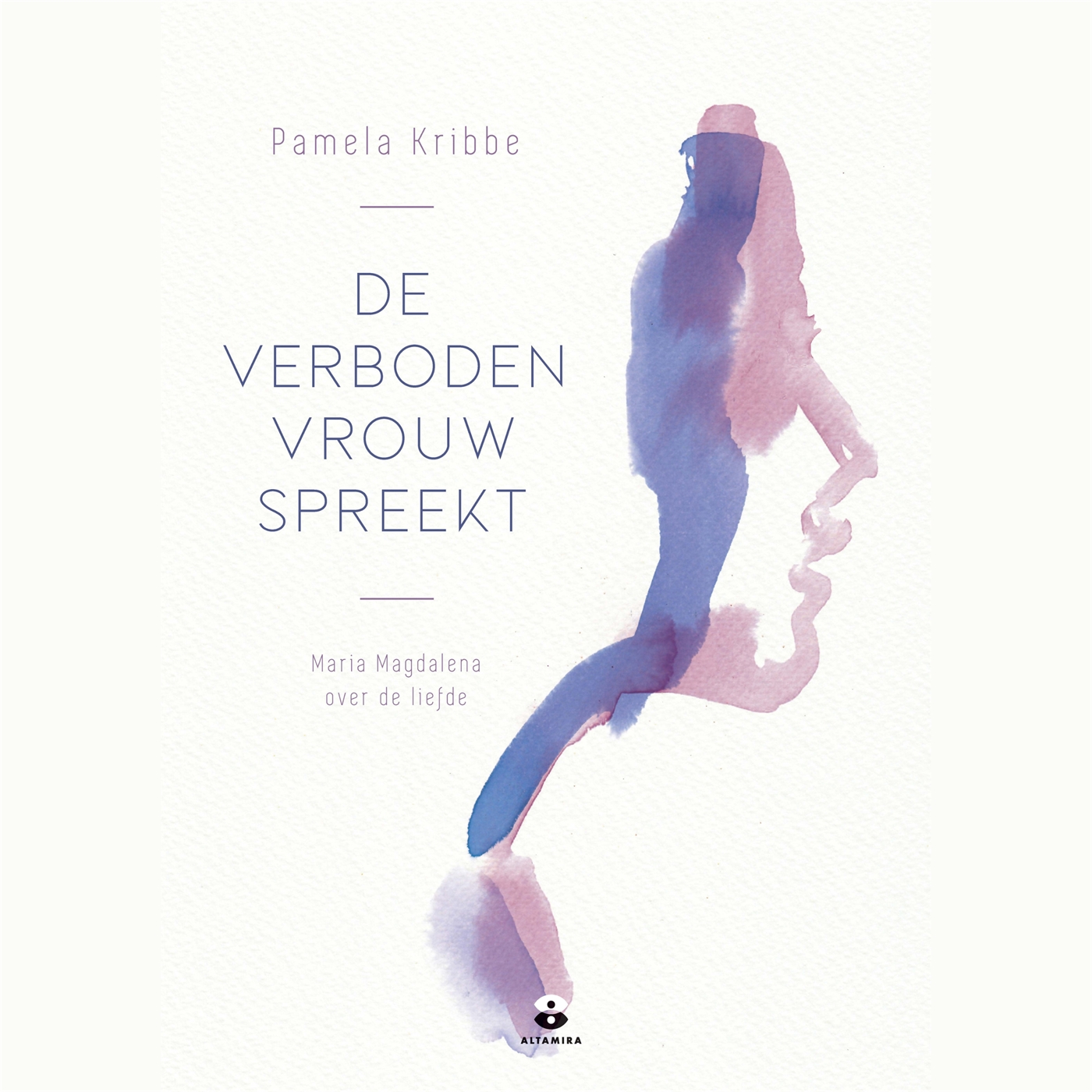 Omslag van De verboden vrouw spreekt