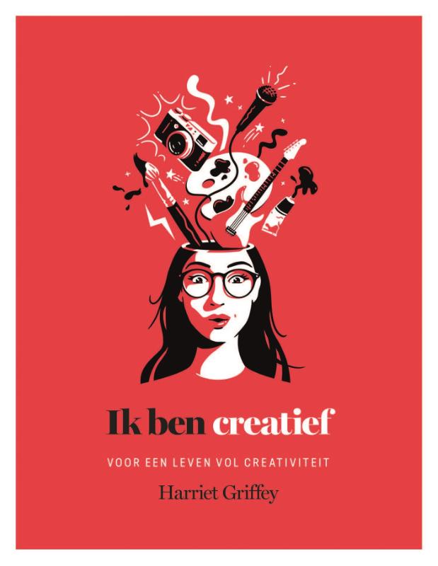 Omslag van Ik ben creatief