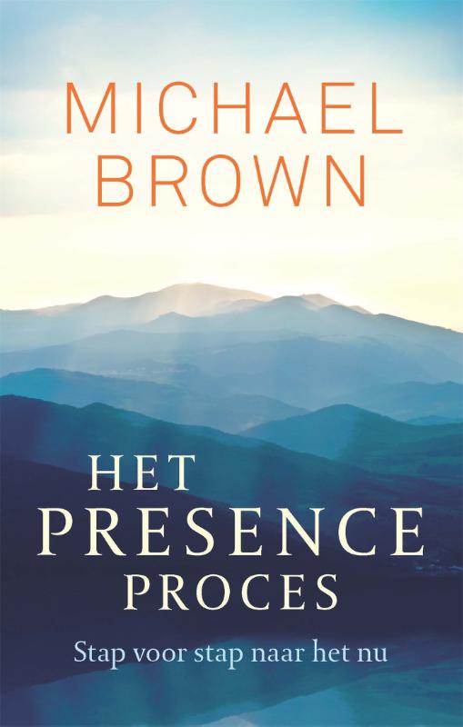 Omslag van Het Presence -proces