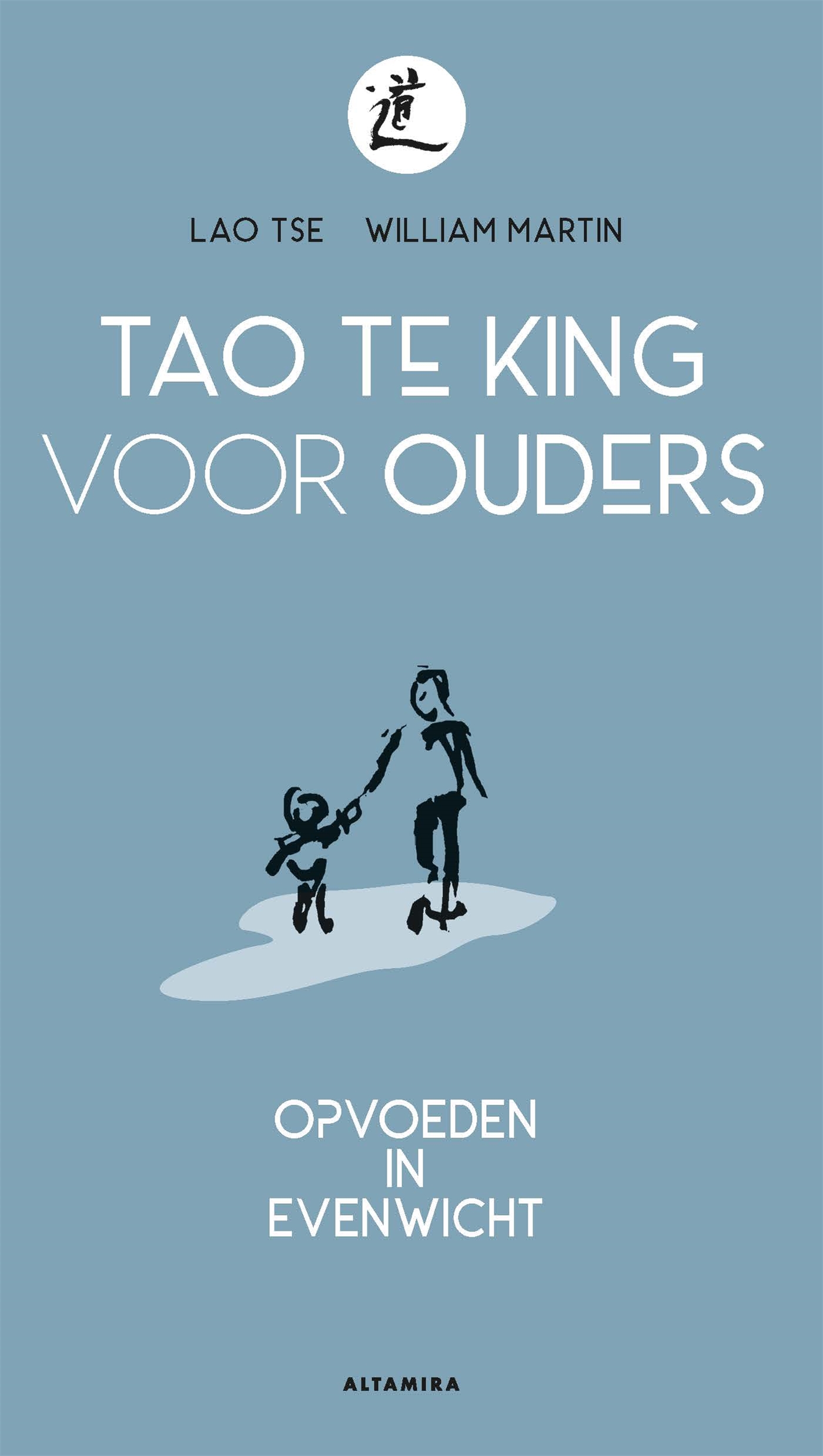 Omslag van Tao Te King voor ouders