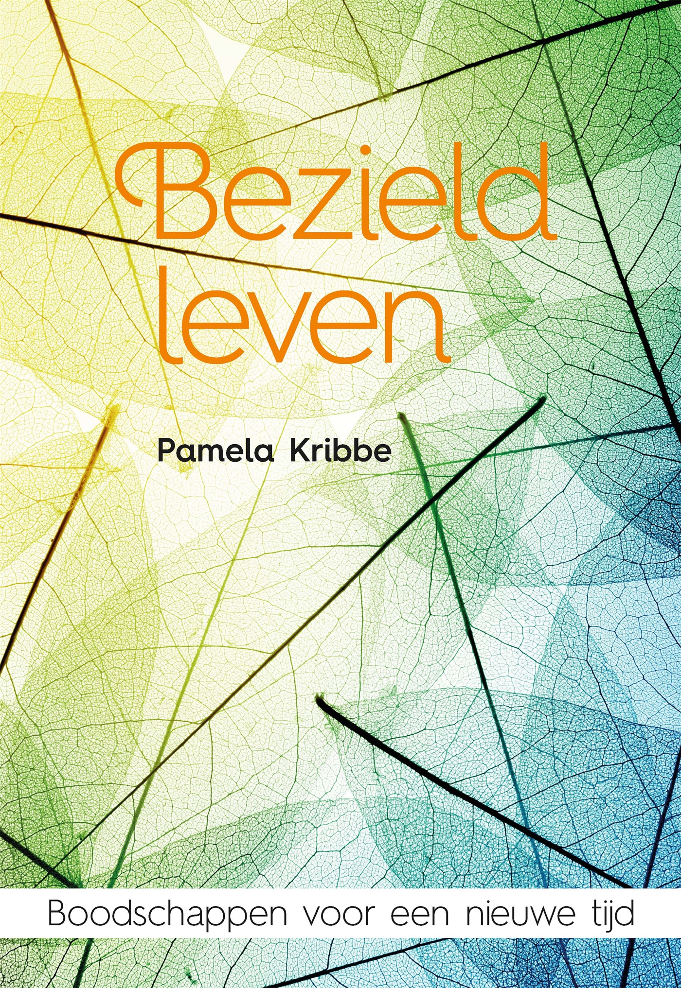 Omslag van Bezield leven