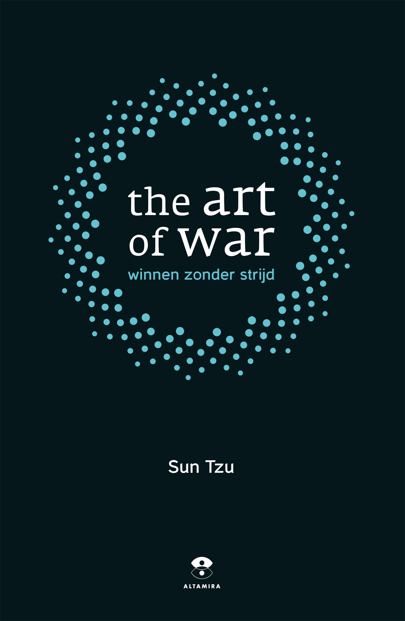 Omslag van The art of war