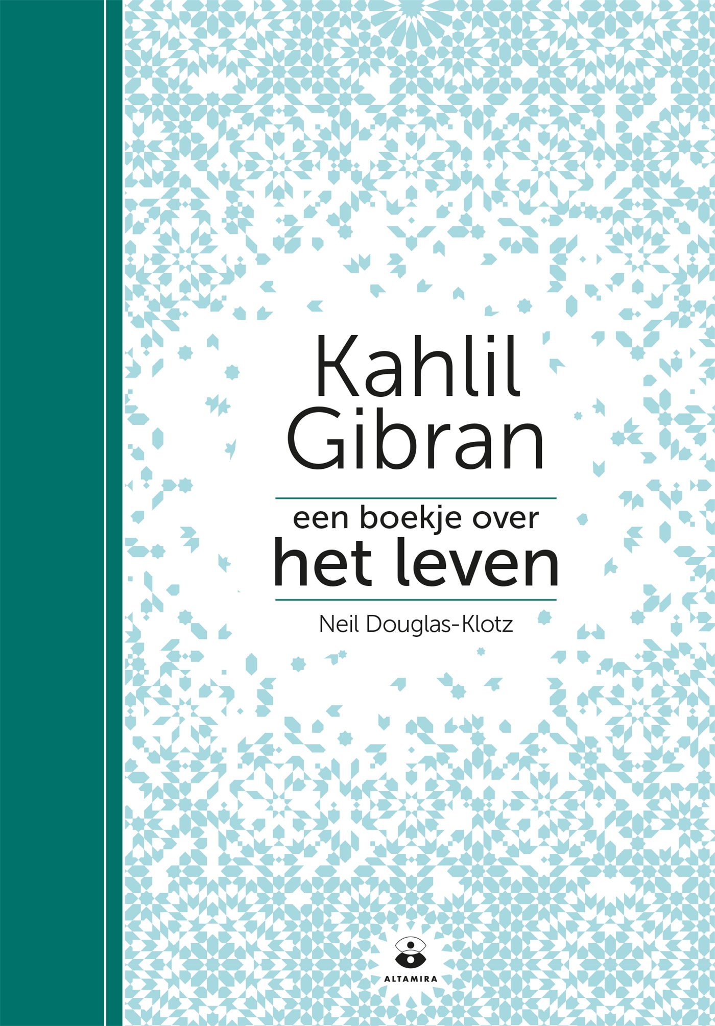 Omslag van Een boekje over het leven