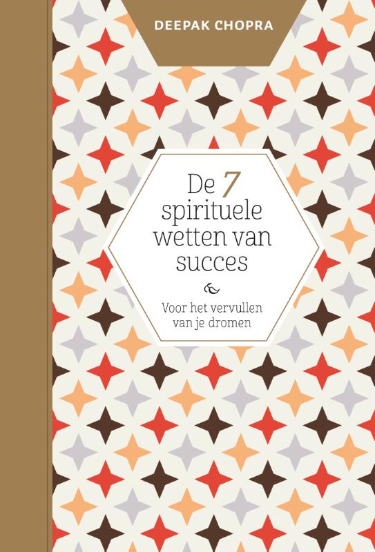 Omslag van De 7 spirituele wetten van succes