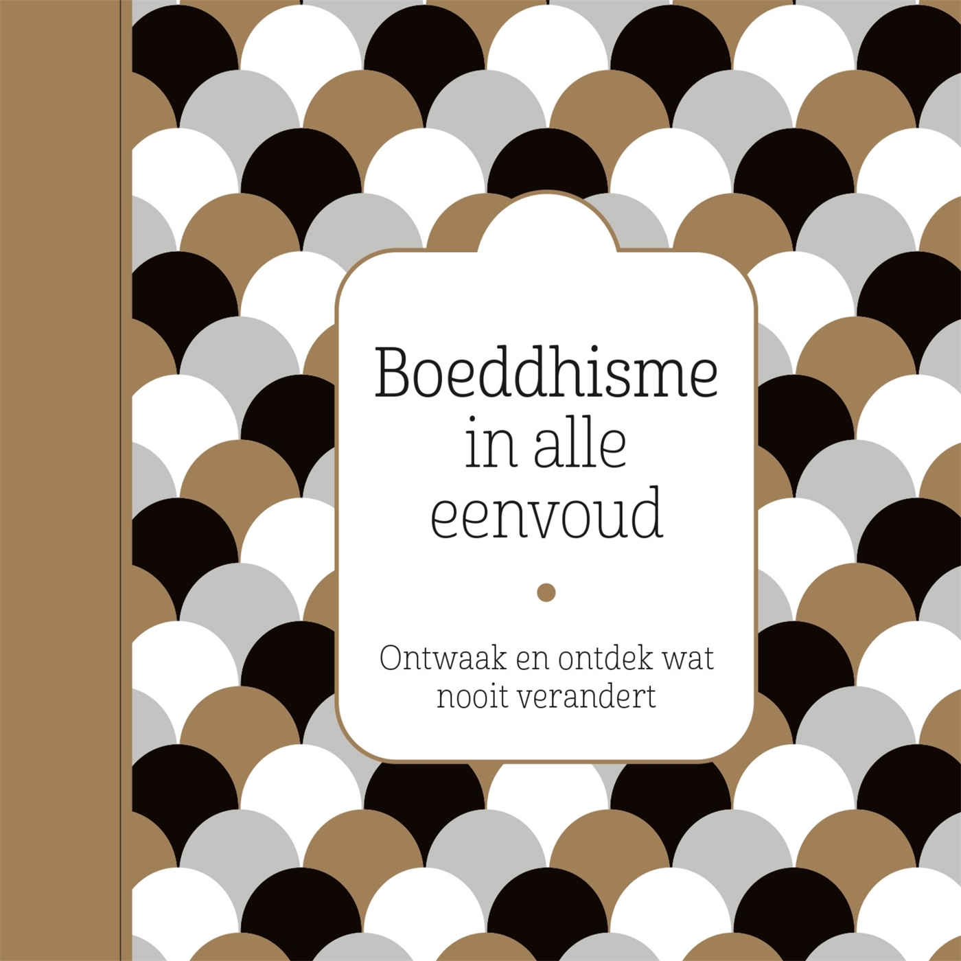 Omslag van Boeddhisme in alle eenvoud
