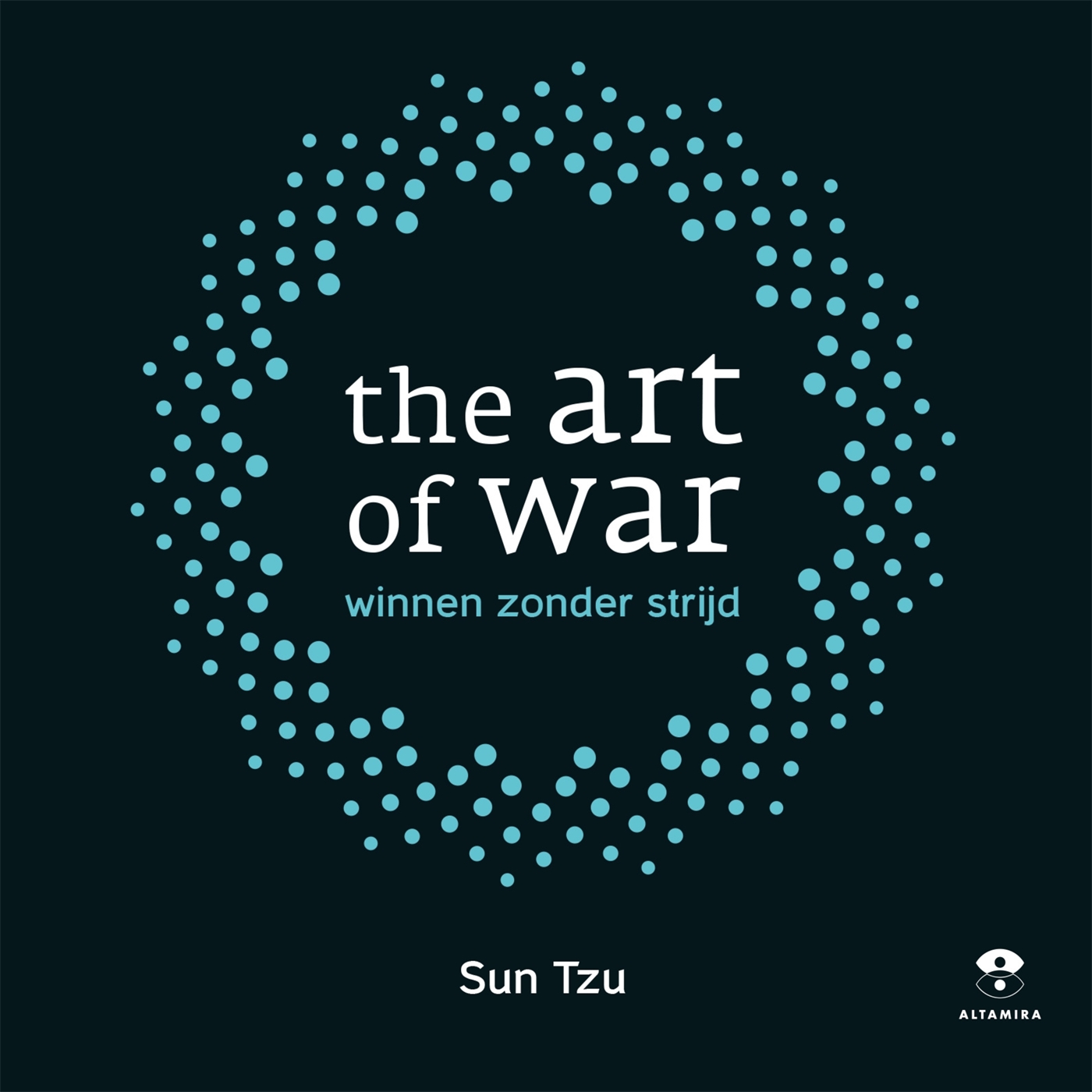 Omslag van The art of war