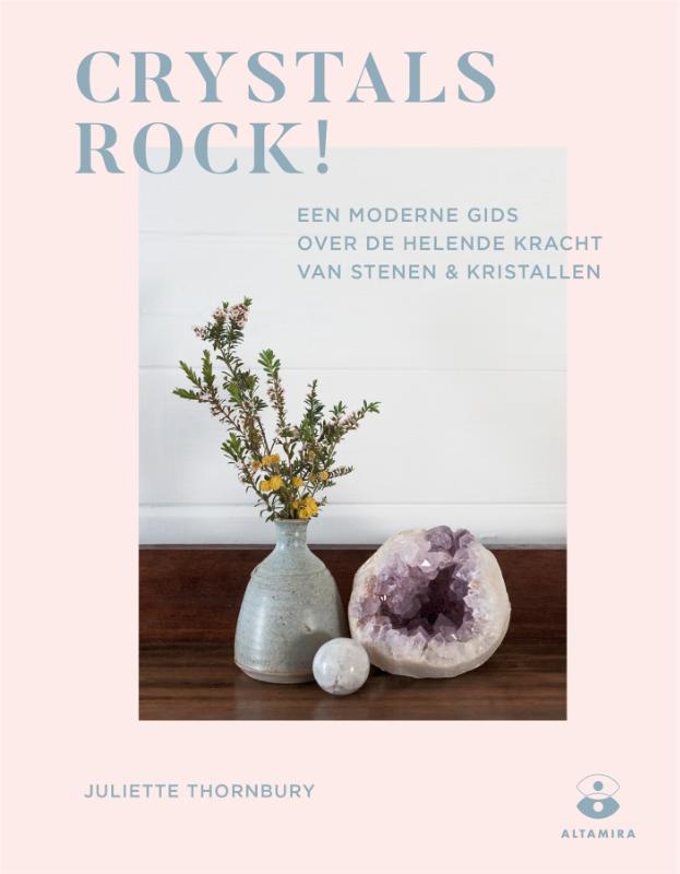 Omslag van Crystals rock!