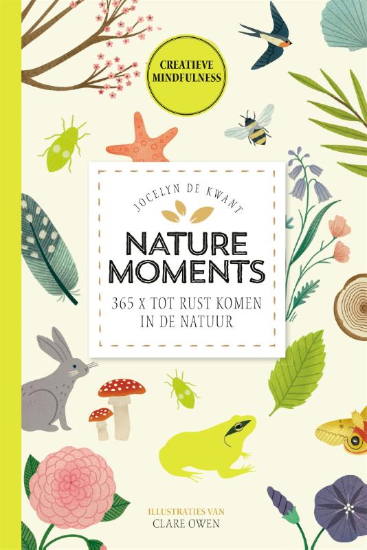 Omslag van Nature moments