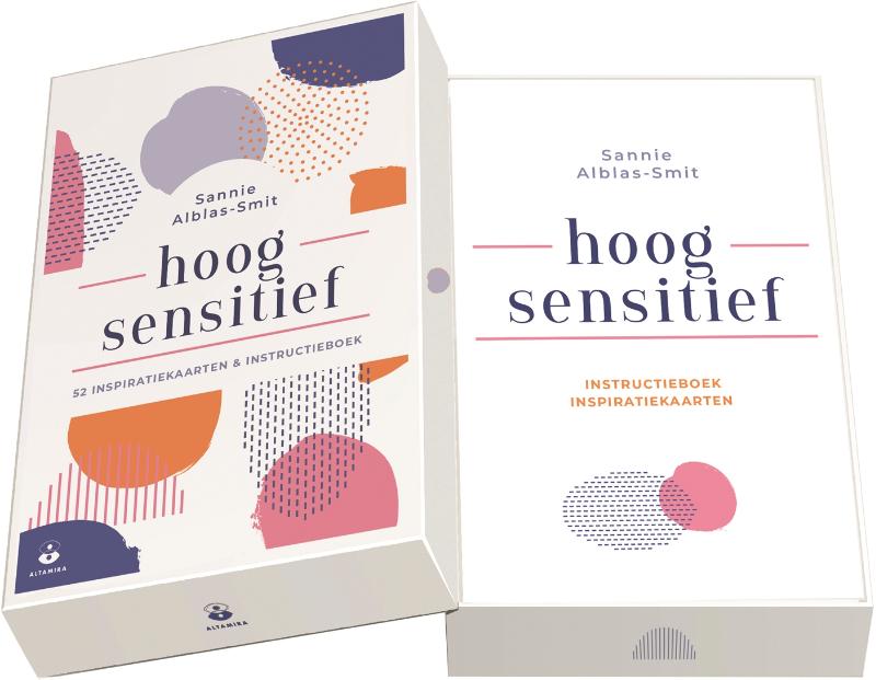 Omslag van Hoogsensitief