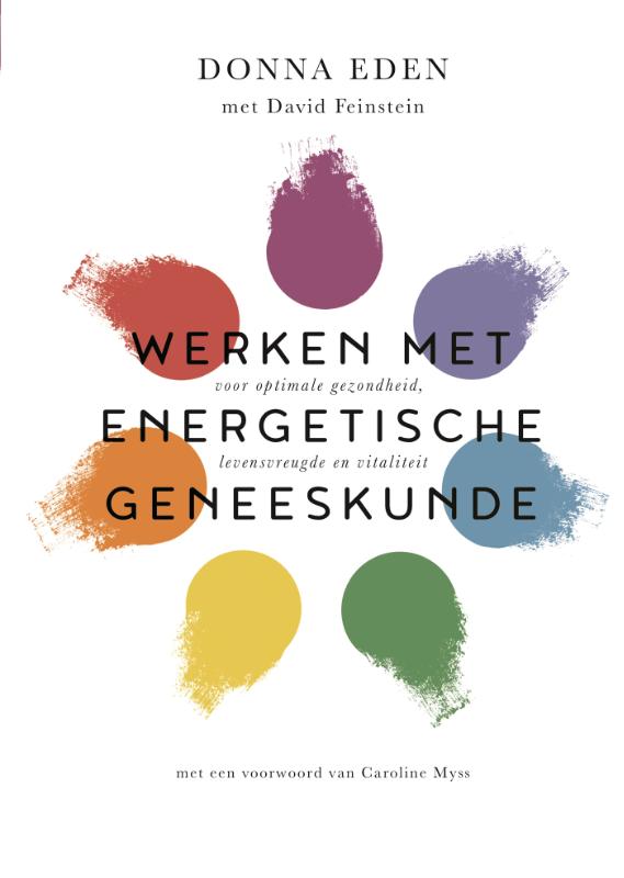 Omslag van Werken met energetische geneeskunde