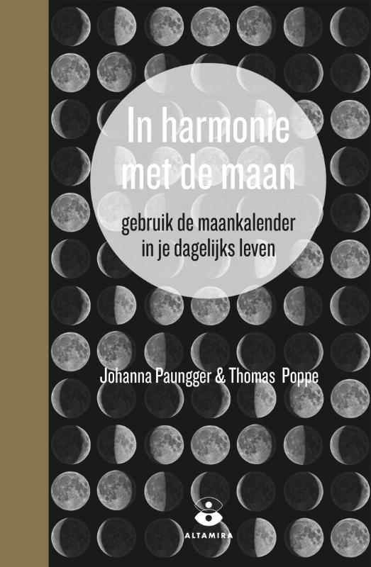 Omslag van In harmonie met de maan