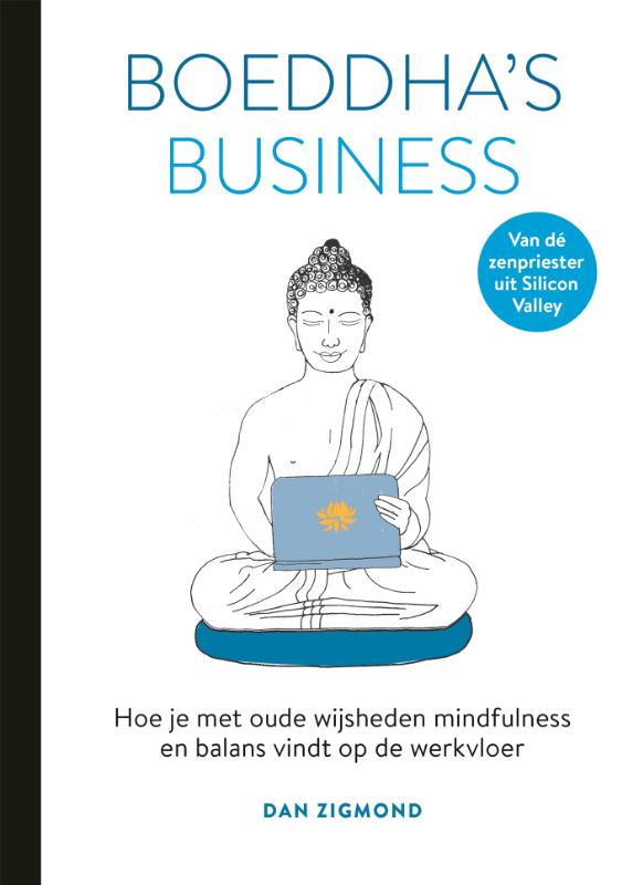 Omslag van Boeddha's business