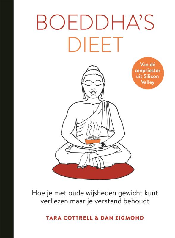 Omslag van Boeddha's dieet