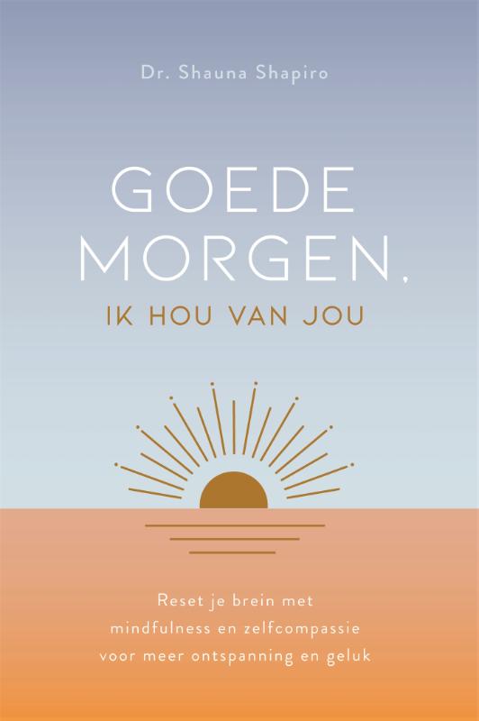 Omslag van Goedemorgen, ik hou van jou