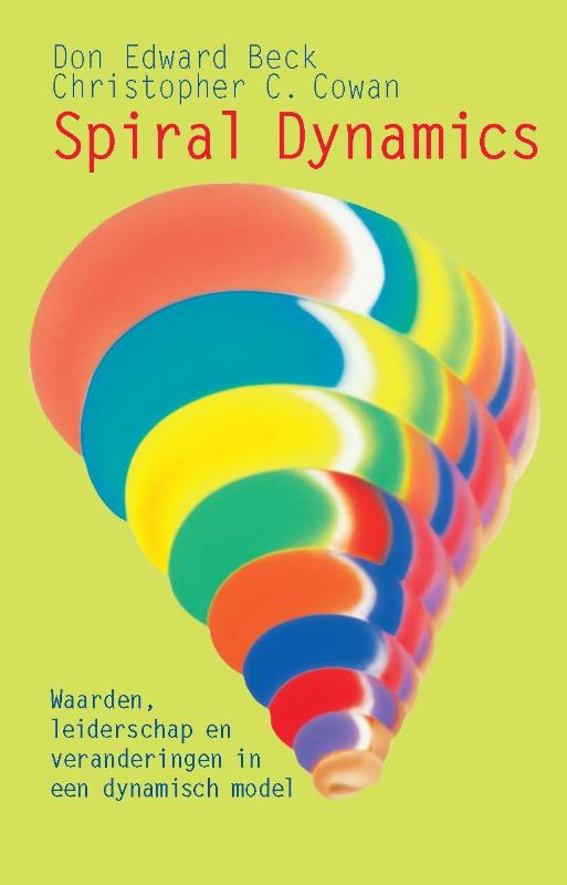 Omslag van Spiral Dynamics
