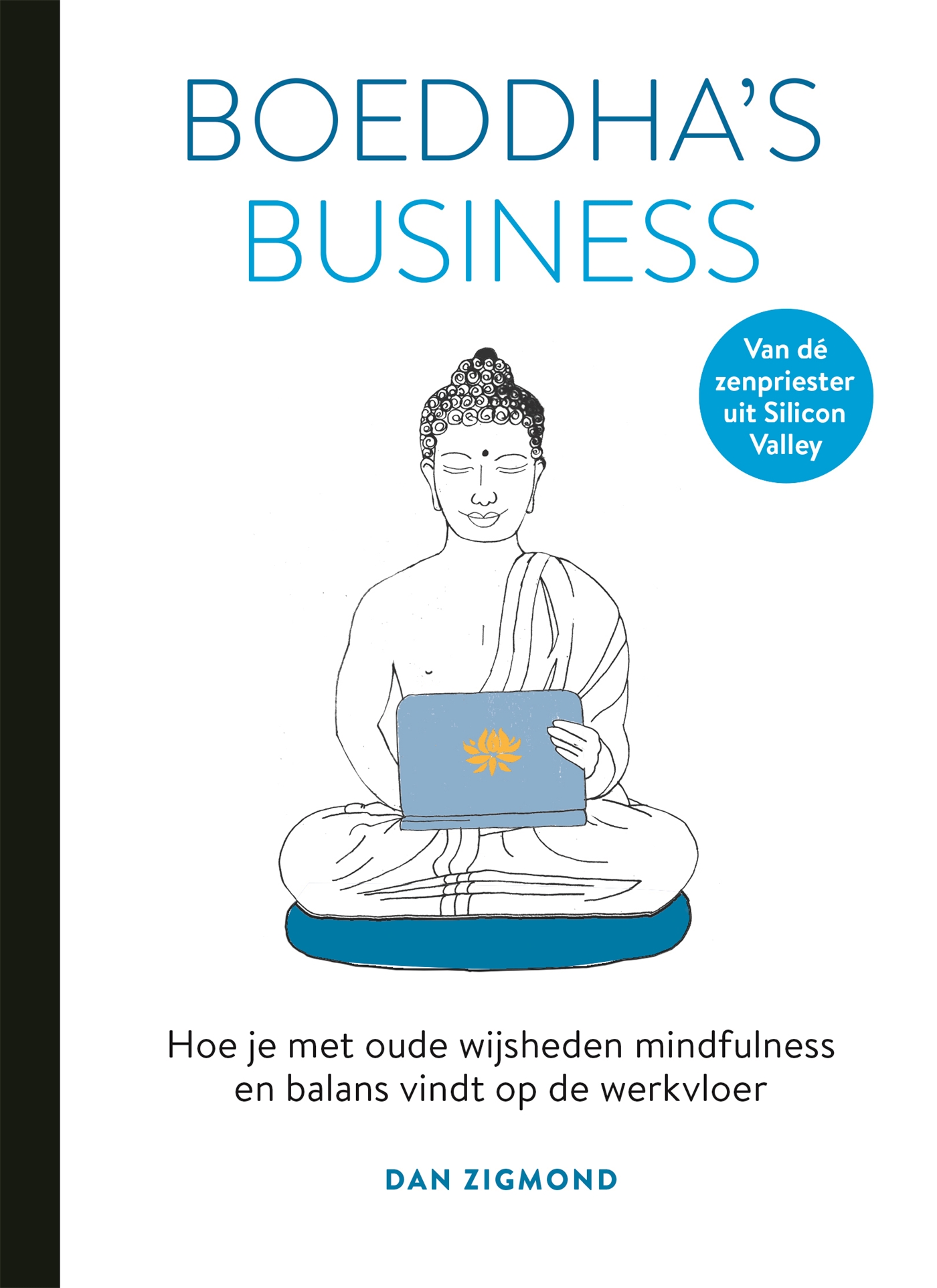 Omslag van Boeddha's business