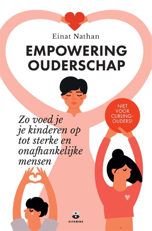 Omslag van Empowering ouderschap