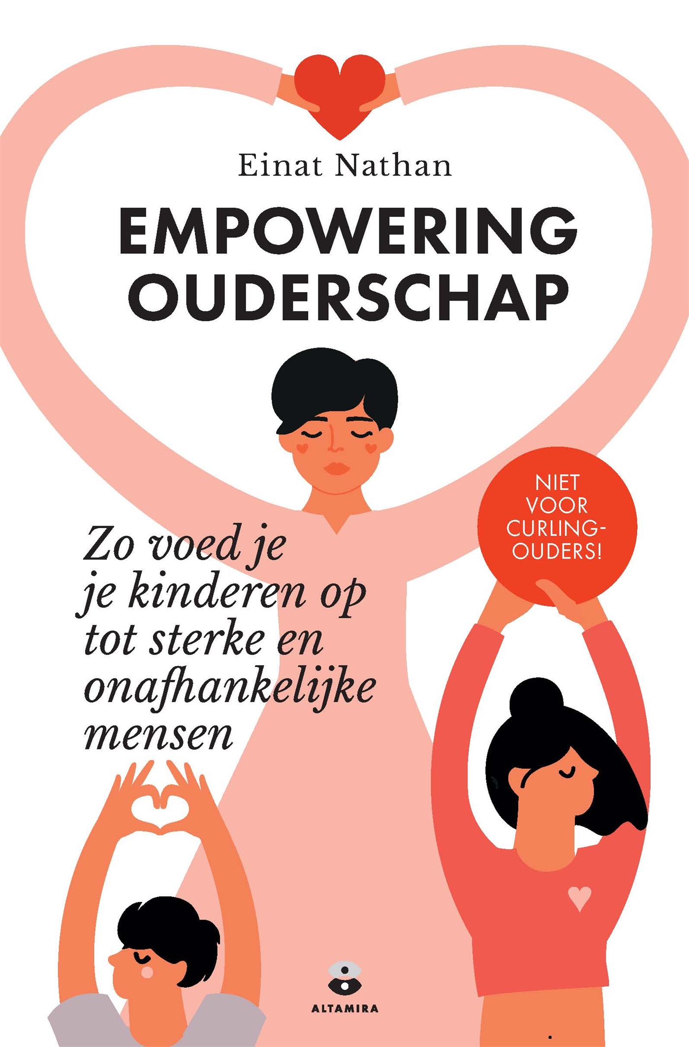 Omslag van Empowering ouderschap