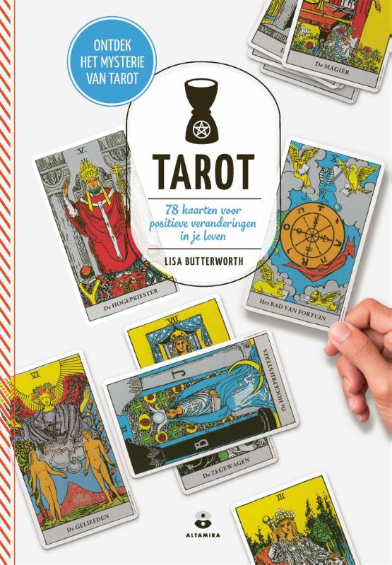 Omslag van Tarot