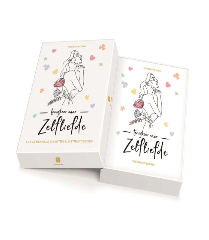 Omslag van Terugkeer naar zelfliefde