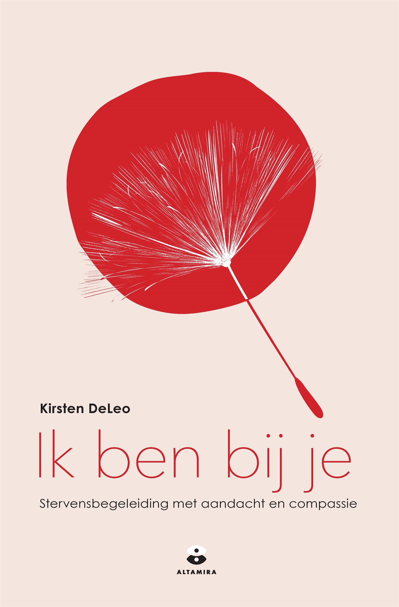 Omslag van Ik ben bij je