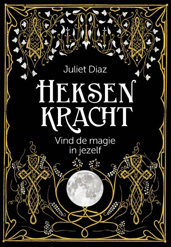 Omslag van Heksenkracht