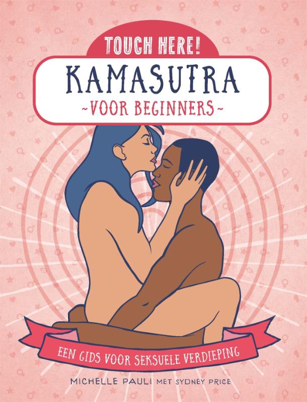 Omslag van Kamasutra voor beginners