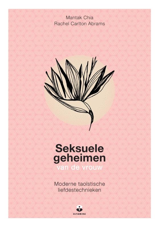 Omslag van Seksuele geheimen van de vrouw