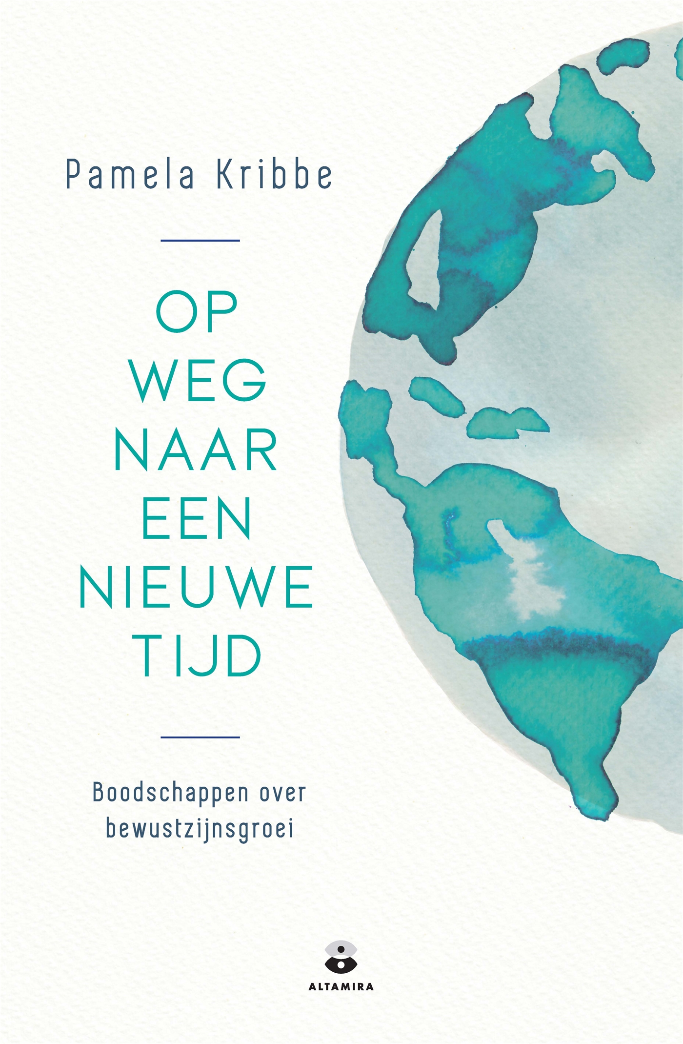 Omslag van Op weg naar een nieuwe tijd