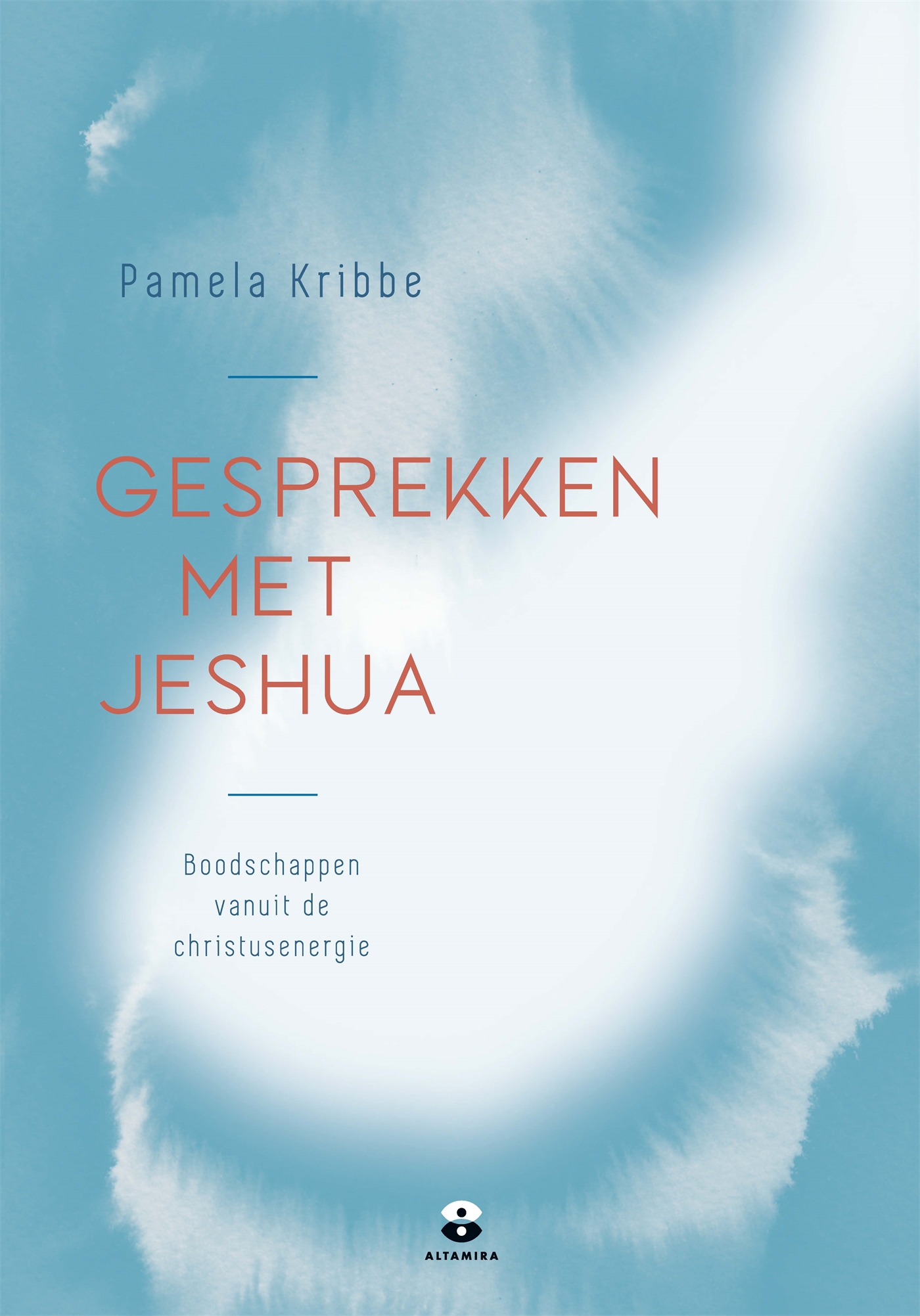 Omslag van Gesprekken met Jeshua