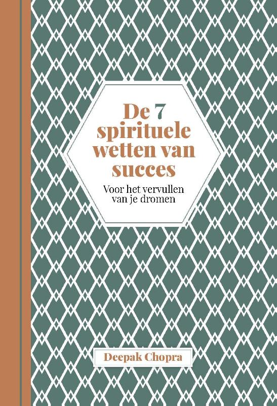 Omslag van De 7 spirituele wetten van succes