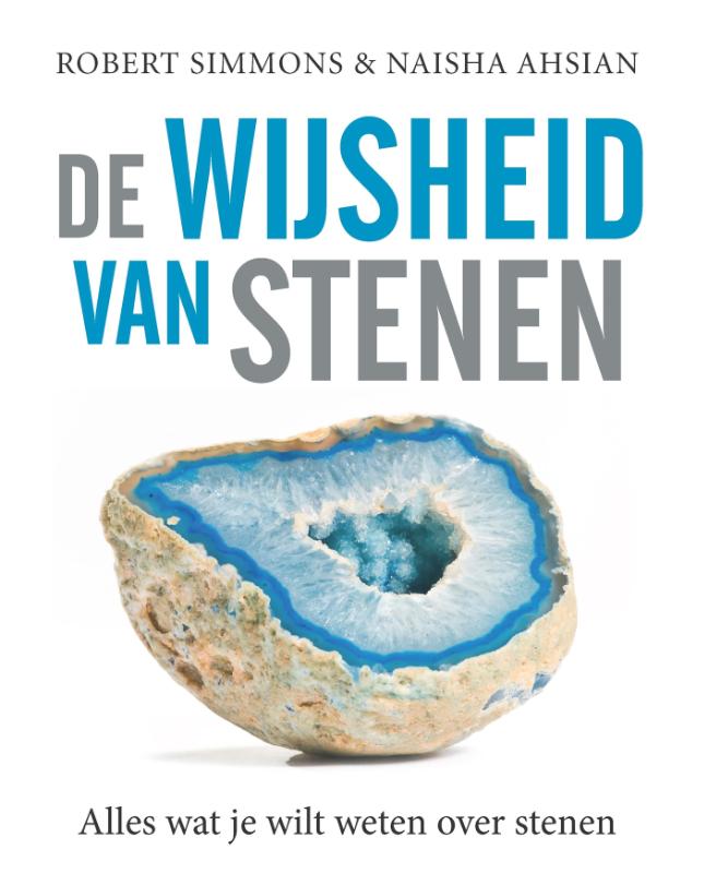 Omslag van De wijsheid van stenen