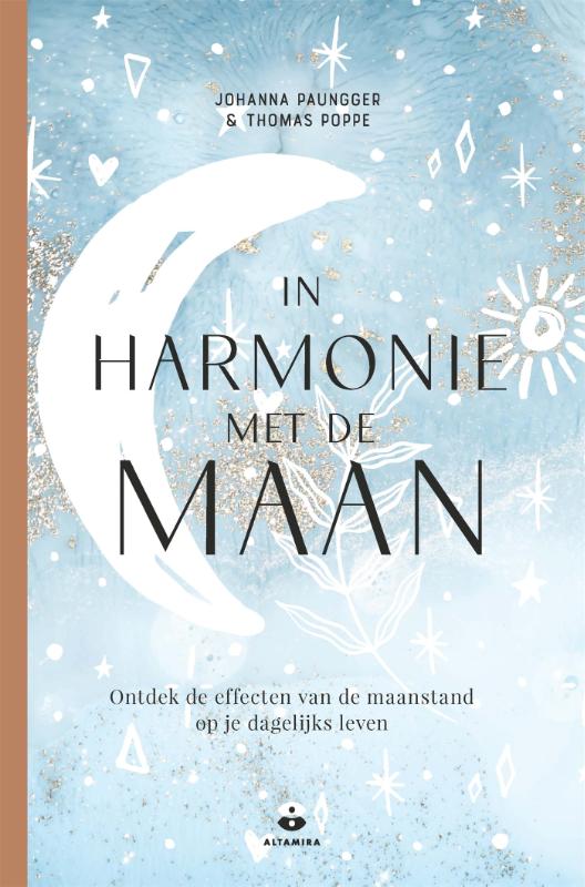 Omslag van In harmonie met de maan