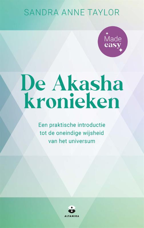 Omslag van De Akasha kronieken - Made easy